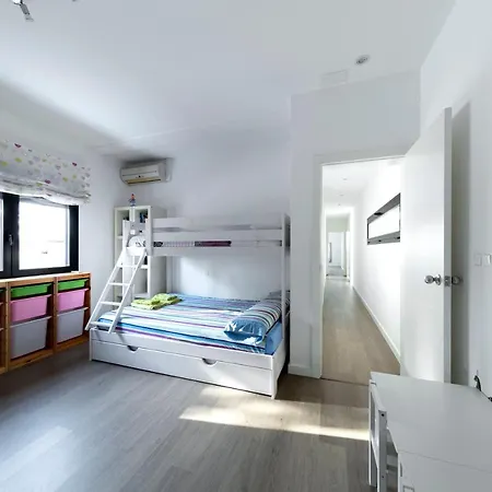 Semesterbostad Marmudella