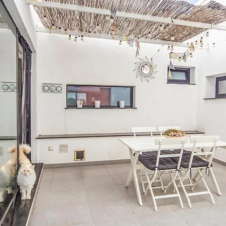 Marmudella Σπίτι διακοπών